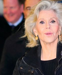 Jane Fonda odstawiła alkohol. "Zostało mi niewiele dni"