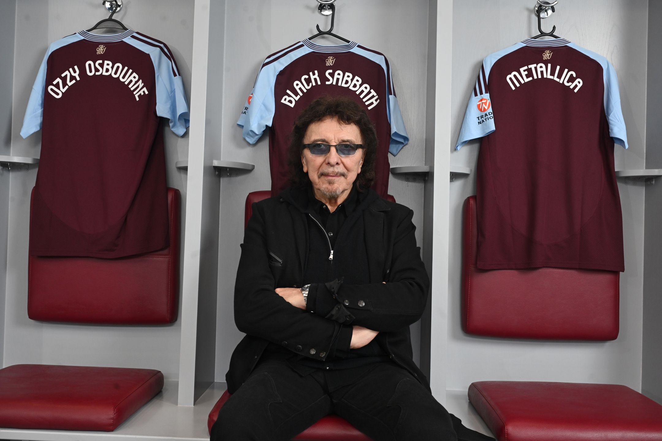Tony Iommi