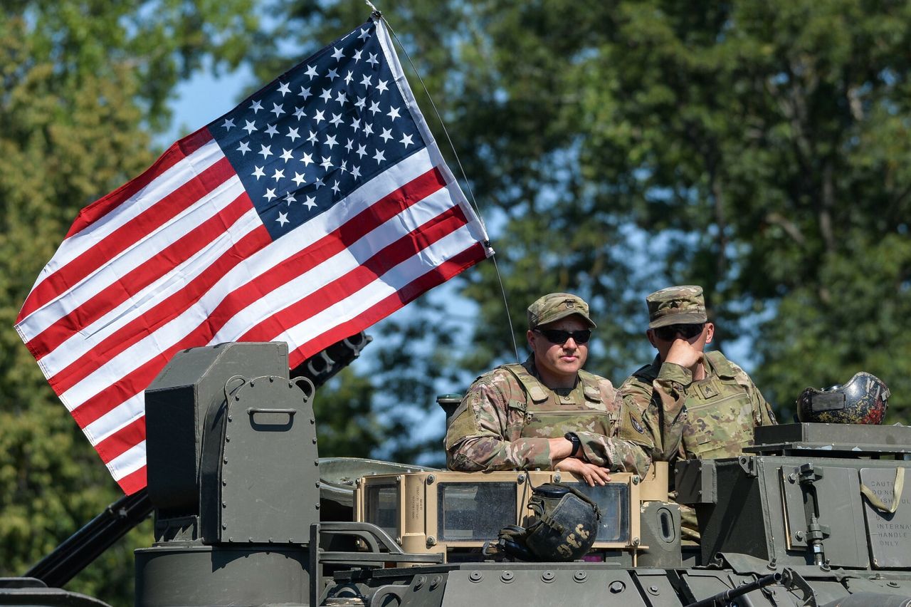 Nowy projekt ustawy o wydatkach na obronność w USA. Jest mowa o Polsce