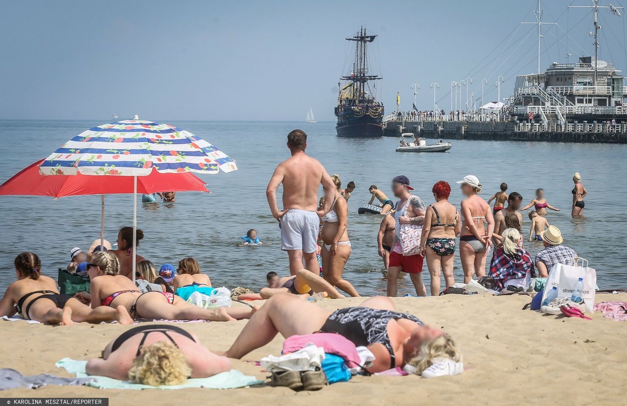 Nowy zakaz nad Bałtykiem? Posypią się mandaty