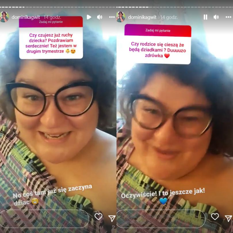 Dominika Gwit odpowiada na pytania fanów