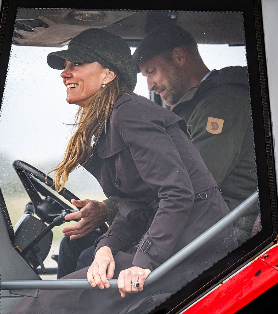Książę William i księżna Kate