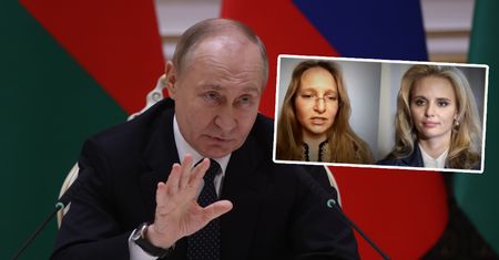 Córki Putina pokażą się publicznie. Na imprezie bojkotowanej przez Zachód