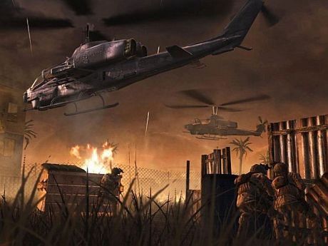 [plotka] CoD 4 jest króciutki? 1