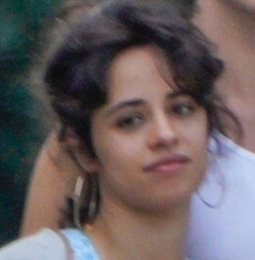 Shawn Mendes i Camilla Cabello na spacerze