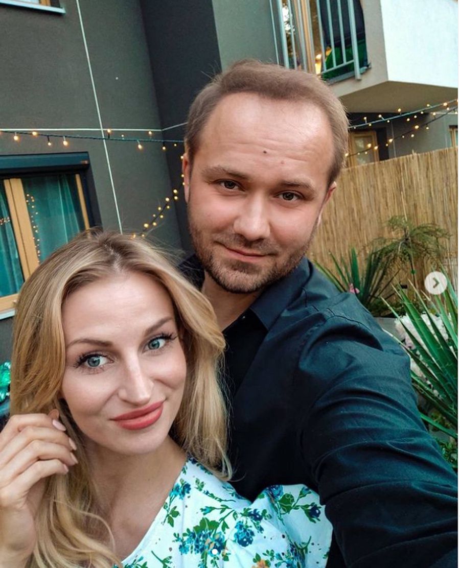 Anita i Adrian ze "Ślubu od pierwszego wejrzenia"