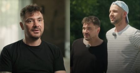 "Nasi w mundurach". Daniel Martyniuk nie walczyłby za Polskę. "Niech biją się ci z rządu"