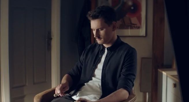 Dawid Podsiadło ze zwrotką reklamuje Konto dla Ciebie w Credit Agricole (wideo)