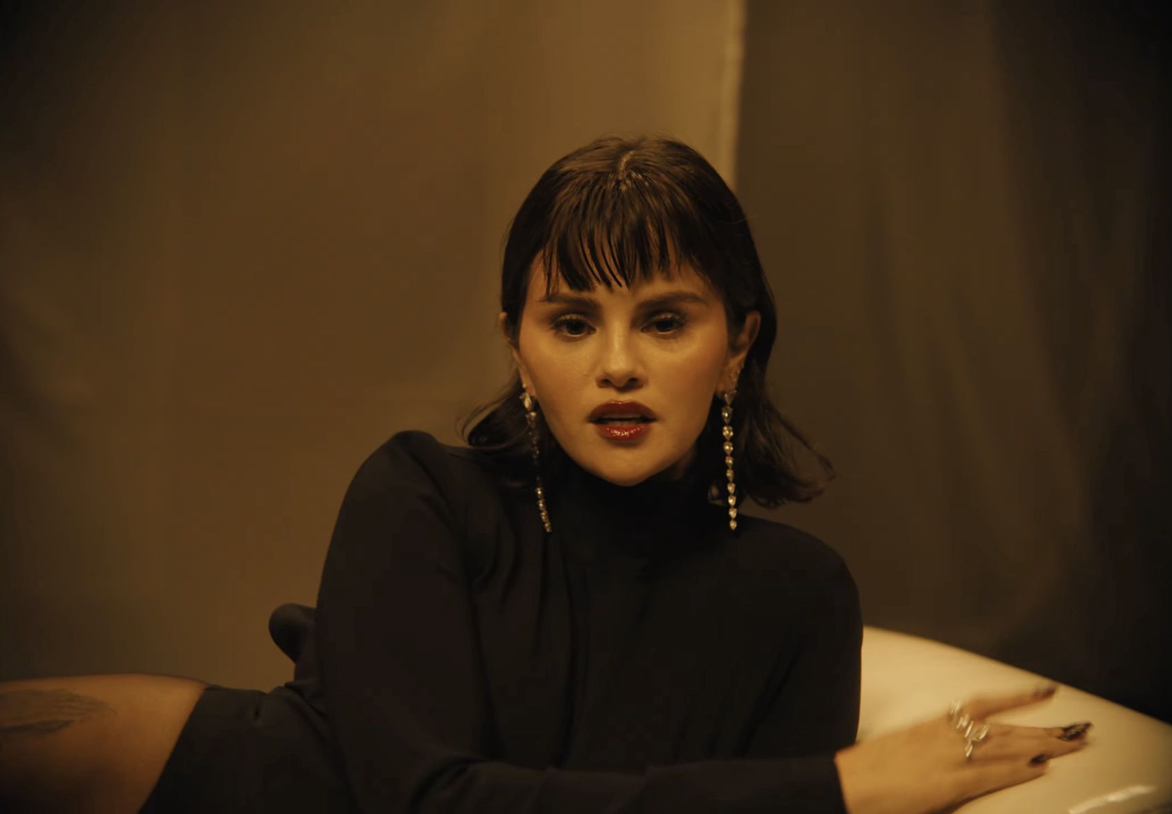 Selena Gomez w nowym teledysku