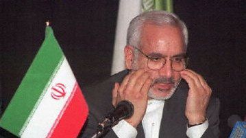 Gholamreza Aghazadeh, szef programu nuklearnego Iranu
