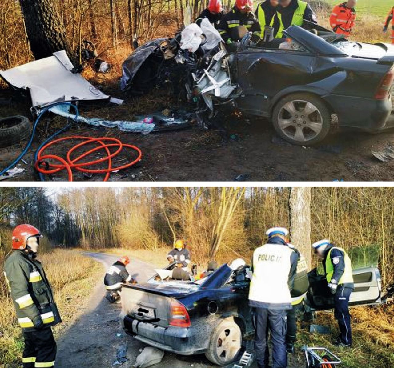 Pan młody spod Sieradza zginął tuż przed ślubem. 21-latek zostawił ciężarną narzeczoną