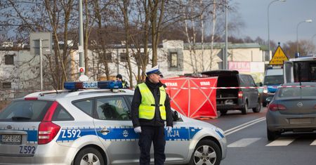 Prokuratura: kierowca "umyślnie i rażąco przekroczył prędkość". Zabił 3 kobiety