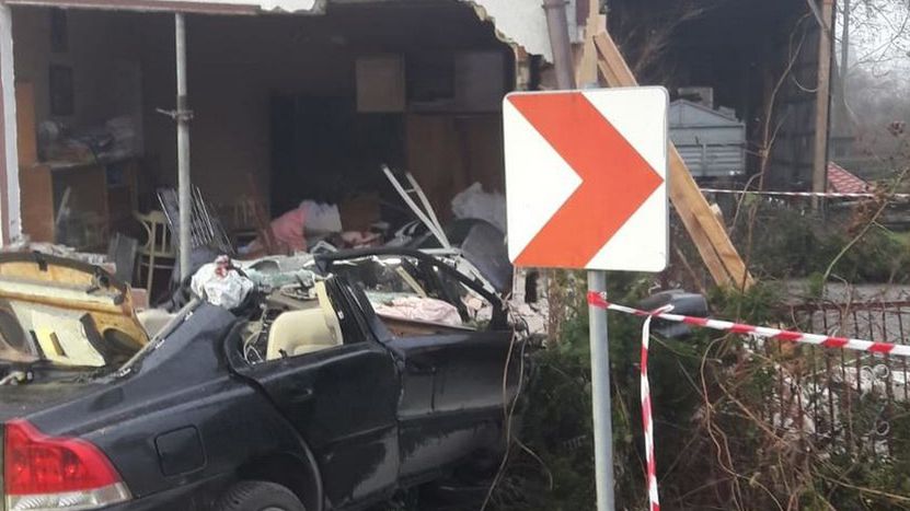 Kowalowice. Przed godz. 5 rano doszło do śmiertelnego wypadku