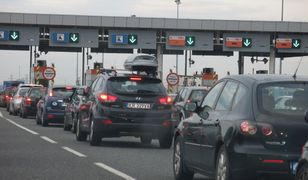 Utrudnienia na A4 w Gliwicach. Zderzyły się dwie ciężarówki
