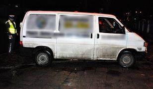 Groźny wypadek w Tczewie. 13-latka zapatrzona w telefon wpadła pod koła