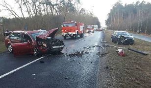 Załoga samolotu jechała na lotnisko. Lot do Warszawy odwołany