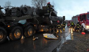 Policja przeszkoli amerykańskich żołnierzy