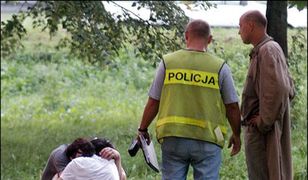 Śmiertelny upadek z piątego piętra