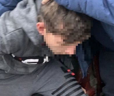 Wybory parlamentarne 2019. Dariusz Joński i jego sztab zatrzymali sprawcę kolizji w Zgierzu