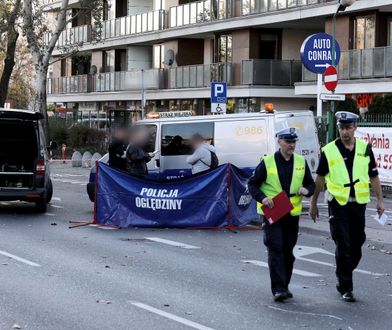 Warszawa. Tragiczny wypadek na Bielanach. ZDM: na przebudowę Sokratesa potrzeba 16 mln zł, których teraz nie mamy