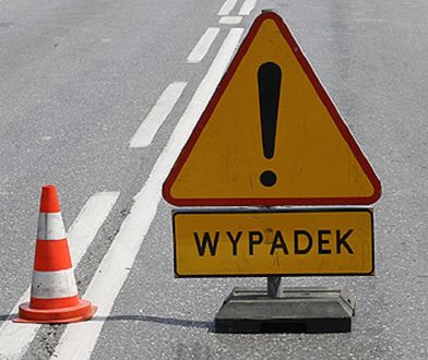 Wypadek pod Braniewem. Nie żyje 5 osób