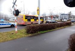 Wrocław: pechowy dzień dla autobusów MPK