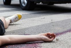 Śródmieście – nikt z tłumu nie pomógł potrąconej kobiecie