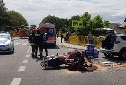 Ksiądz z zarzutem ws. śmierci komendanta z Mikołowa