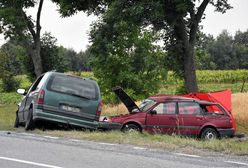 Horodyszcze. W wypadku zginęła nastolatka. Auto mogło prowadzić dziecko