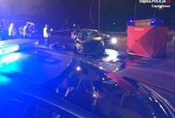 Śmiertelny wypadek w Częstochowie. Nie żyje kierowca skutera