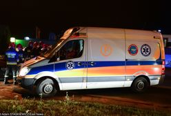 Poznań. Pieszy na autostradzie A2. Policjanci nie zdążyli przed wypadkiem