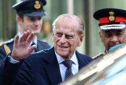 Książę Filip miał wypadek samochodowy. 97-letni książę osobiście prowadził auto