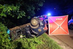 Tragiczny wypadek w zachodniopomorskim. Zginęła 10-letnia dziewczynka