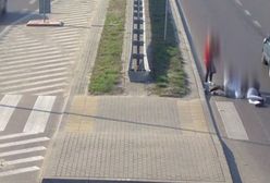 Łuków: kierowca potrącił cztery nastolatki na przejściu dla pieszych