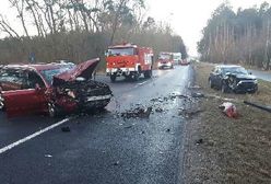 Załoga samolotu jechała na lotnisko. Lot do Warszawy odwołany