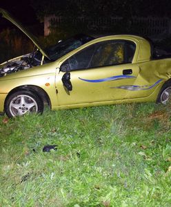 Tragiczny wypadek nastolatków pod Radomskiem. 17-latka nie udało się uratować