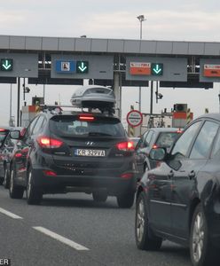 Utrudnienia na A4 w Gliwicach. Zderzyły się dwie ciężarówki