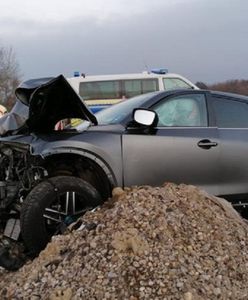 Niemcy. Pościg za Polakiem w kradzionym samochodzie. Był pod wpływem narkotyków