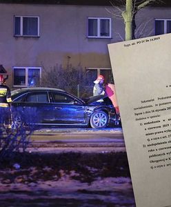 Wypadek rządowej kolumny z udziałem premier w Oświęcimiu. Prokuratura znów odmawia śledztwa ws. zniszczenia kluczowych dowodów