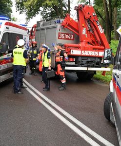 Raport drogowy - Wszystkich Świętych 2018 - 3 listopada