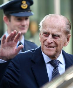 Książę Filip miał wypadek samochodowy. 97-letni książę osobiście prowadził auto