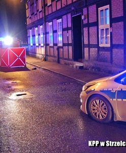 Drezdenek. Tragiczny wypadek. TIR potrącił rowerzystę, kierowca z zarzutami