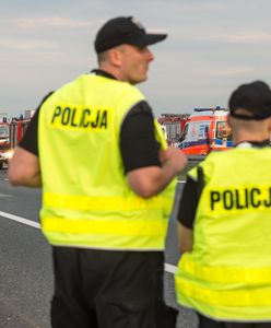 Nawałnice nad Polską. Liczne kolizje na A4, są ranni