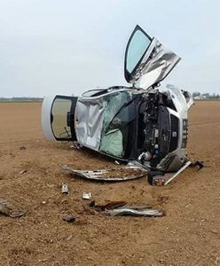 Pomorskie. Zaatakował partnerkę. Potem potrącił kobietę w ciąży i ojca z dzieckiem