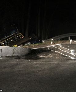 Wypadek ukraińskich politologów mógł być zabójstwem