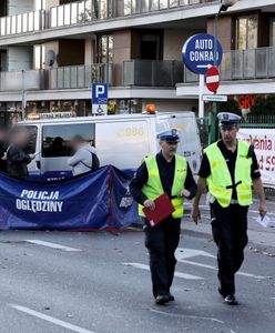Warszawa. Wypadek na Bielanach. "Kierowca bmw jechał z prędkością 130 km na godz."