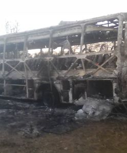 Zimbabwe: Wypadek autobusu. Nie żyje ponad 40 osób