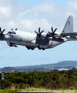 Japonia: wypadek dwóch wojskowych samolotów USA. Zaginęło sześciu żołnierzy