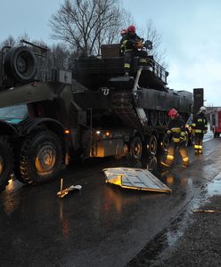 Policja przeszkoli amerykańskich żołnierzy