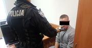 Zielona Góra: potrącił nastolatkę na pasach i uciekł. W jego mieszkaniu znaleziono narkotyki